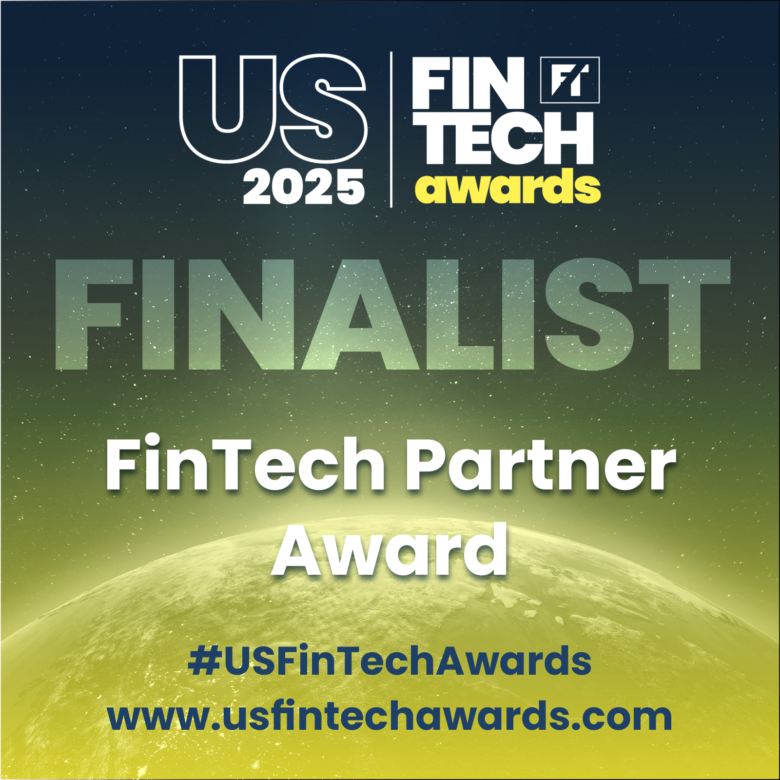 2025 Fintech Award