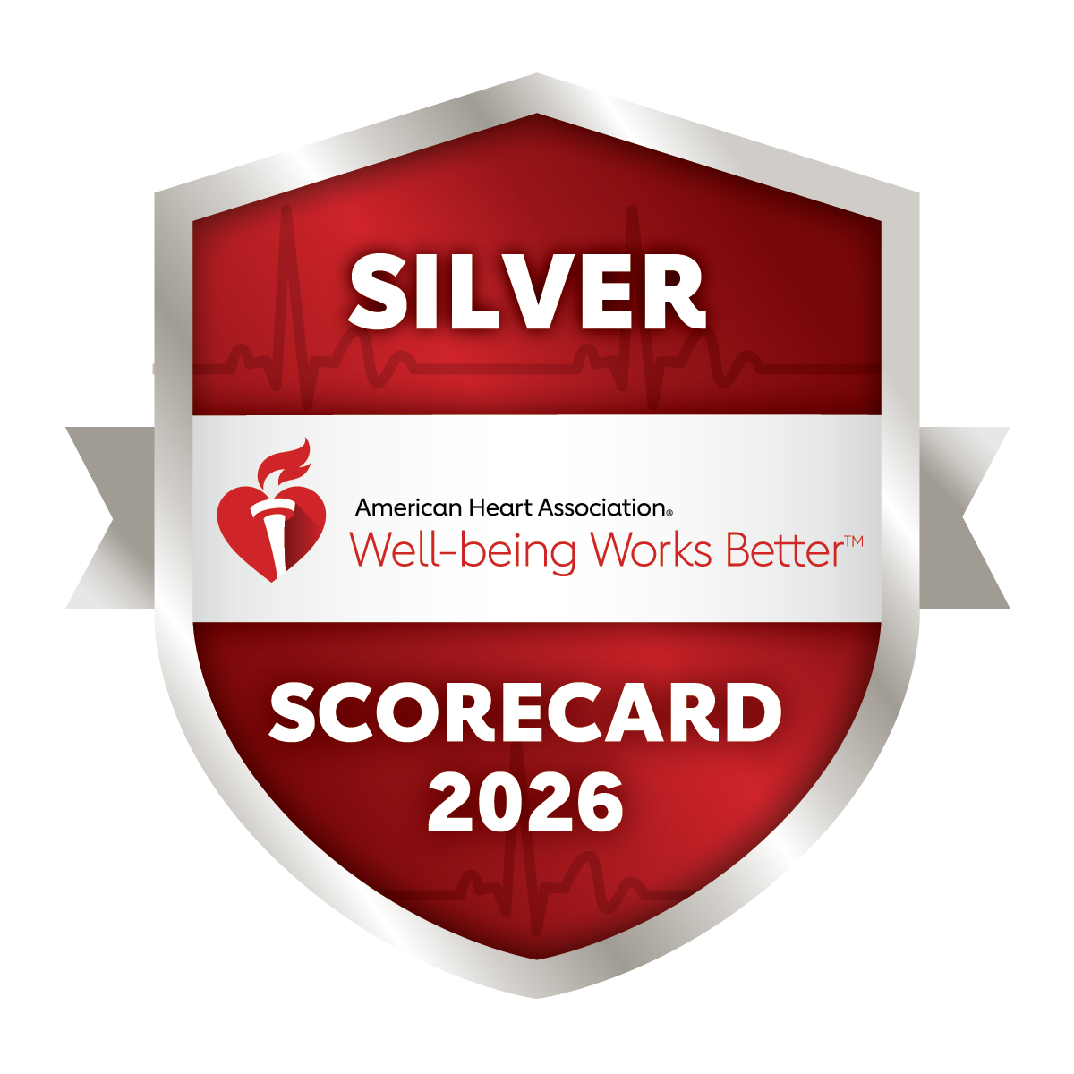2026 American Heart Association Well-being Works Better Scorecard