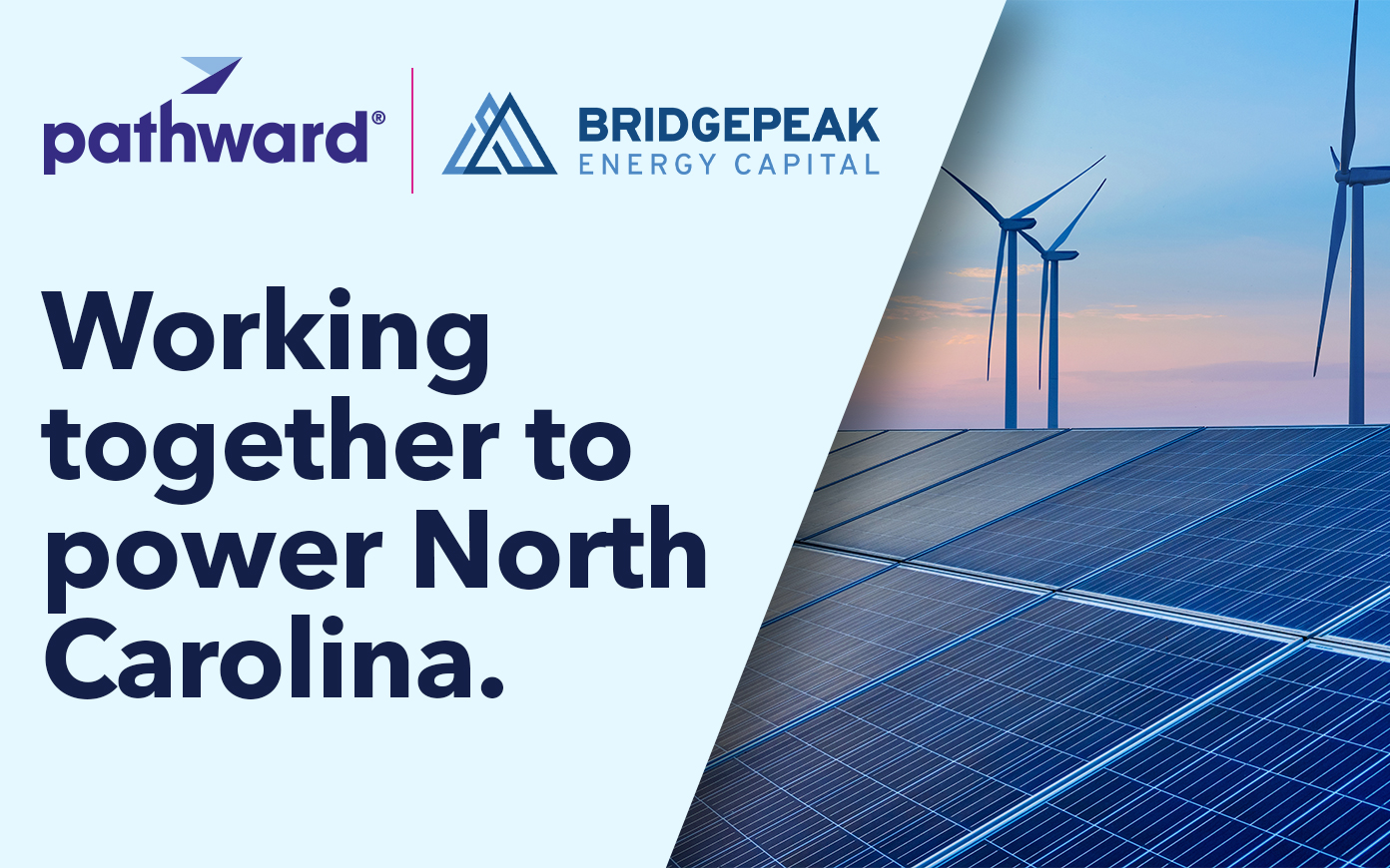BridgePeak Energy Capital Facilitates $144 million Construction Loan to Finance 112.5MWdc Headwater Energy Solar Project