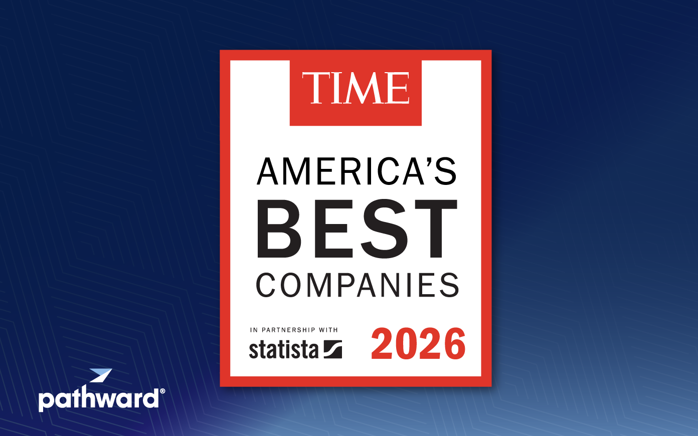 Pathward Recognized Among TIME America’s Best Companies 2026