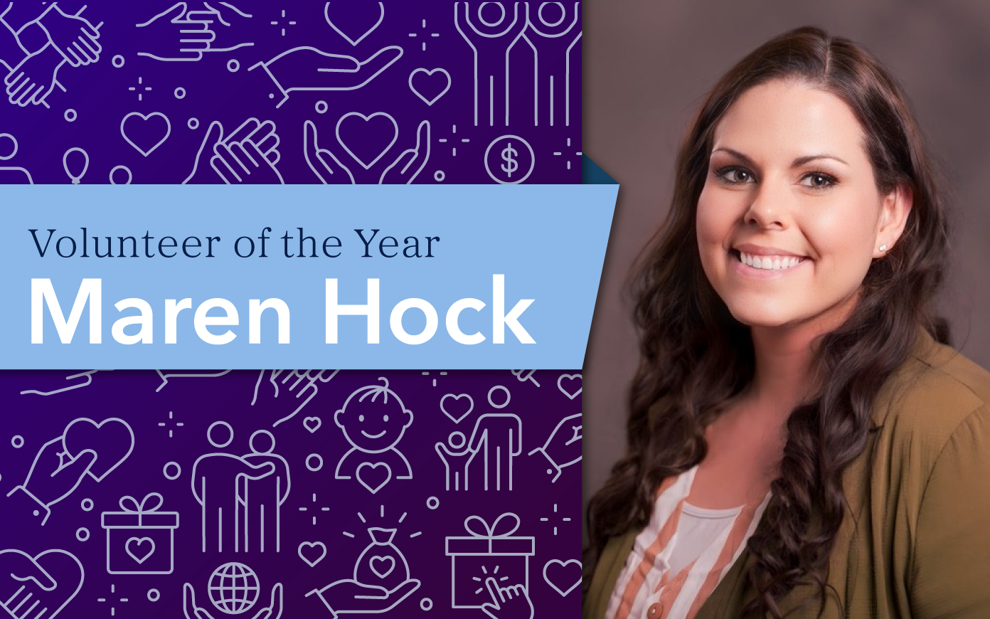 Pathward Names Maren Hock 2025 Volunteer of the Year