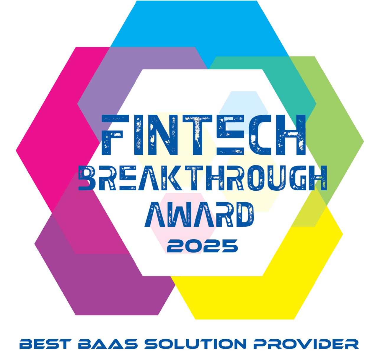 2025 Fintech Breakthrough Award, Best Banking as a Service Provider, Pathward, N.A.