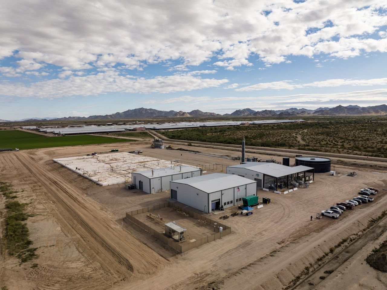 Pathward and Avolta partnership brings two renewable natural gas projects at Arizona dairy farms to realization