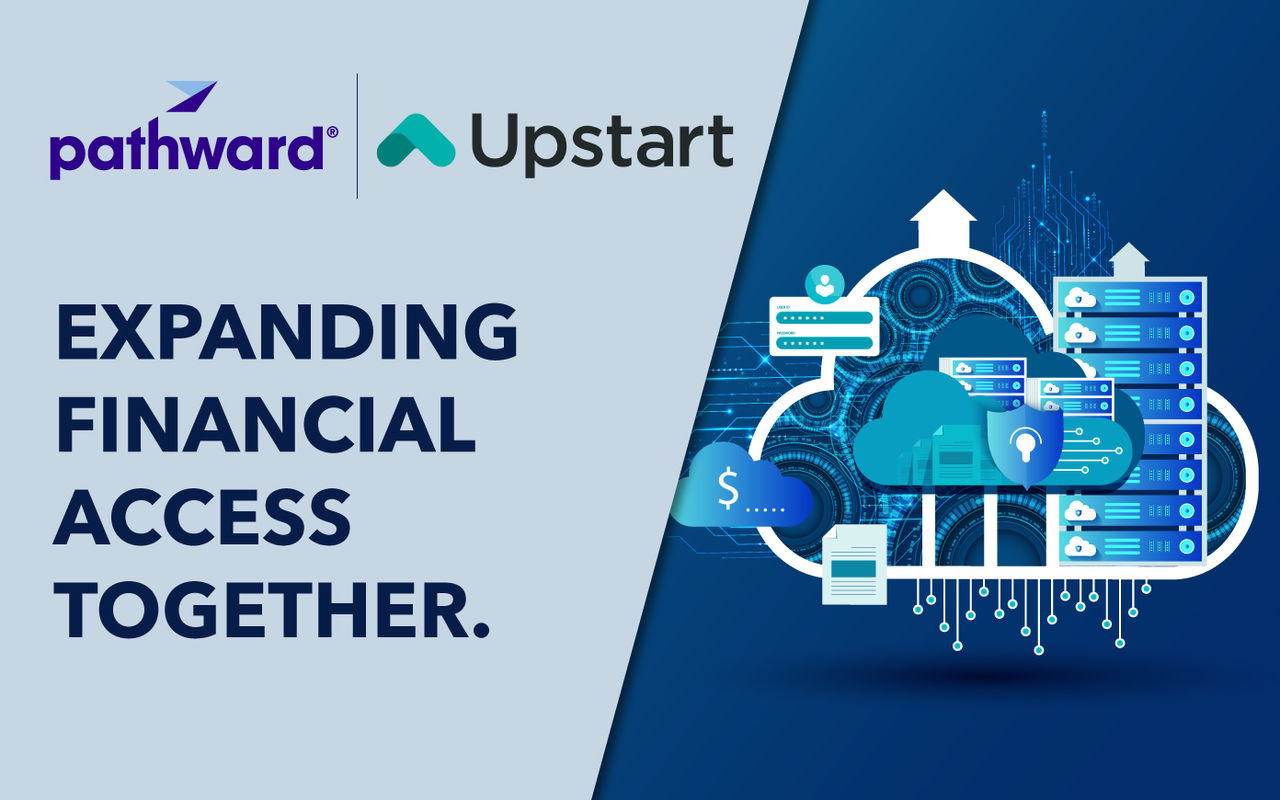 Pathward Announces New Partnership with Upstart