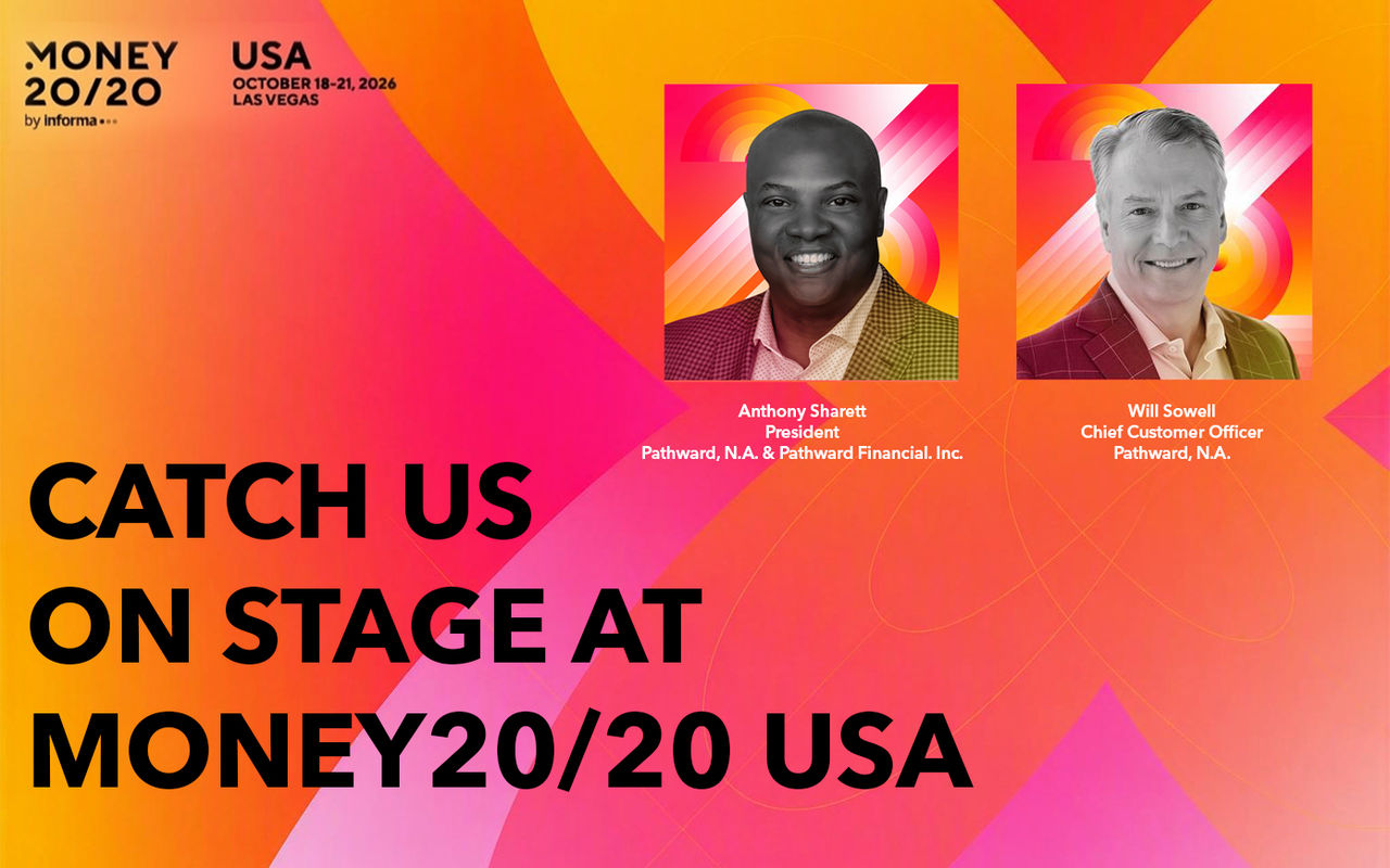 Pathward Announces Participation in Money20/20 USA 2026