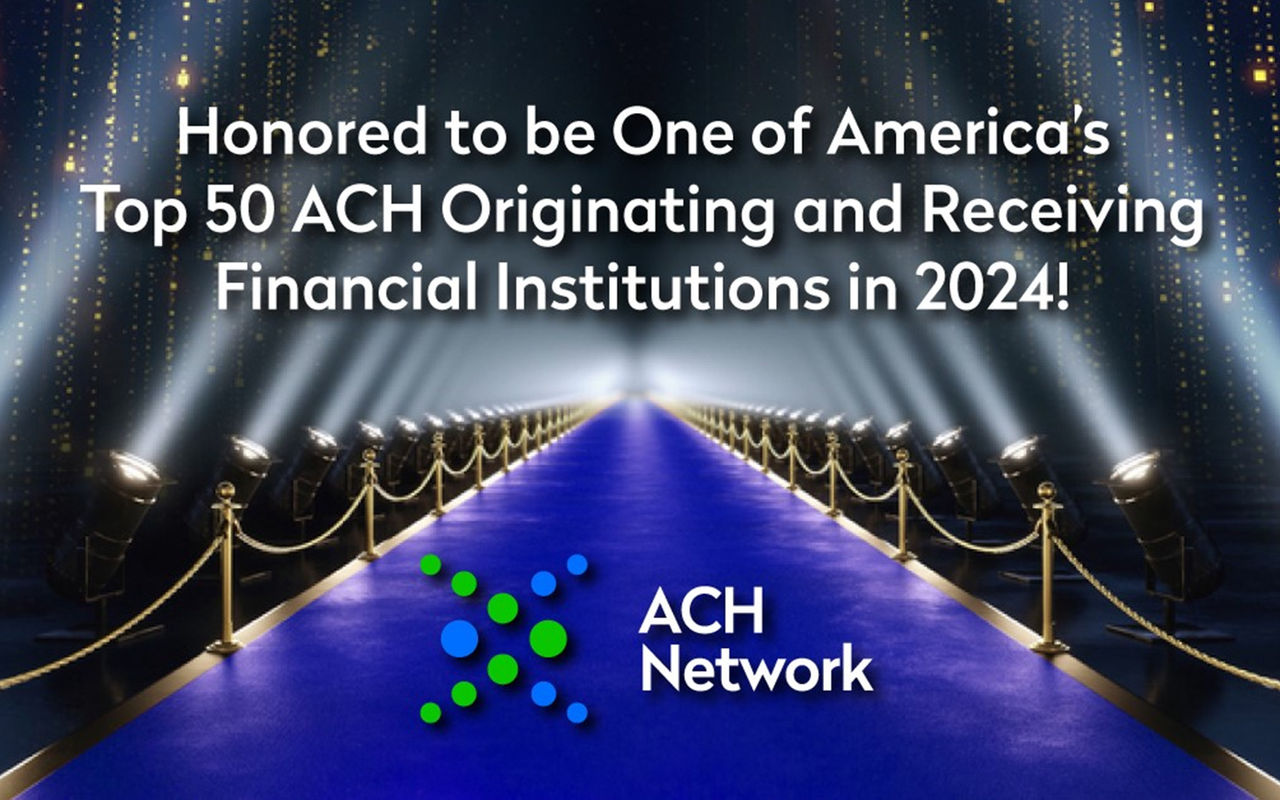 Pathward Named Again to Nacha’s Top 50 ACH Originators and Receivers Lists 