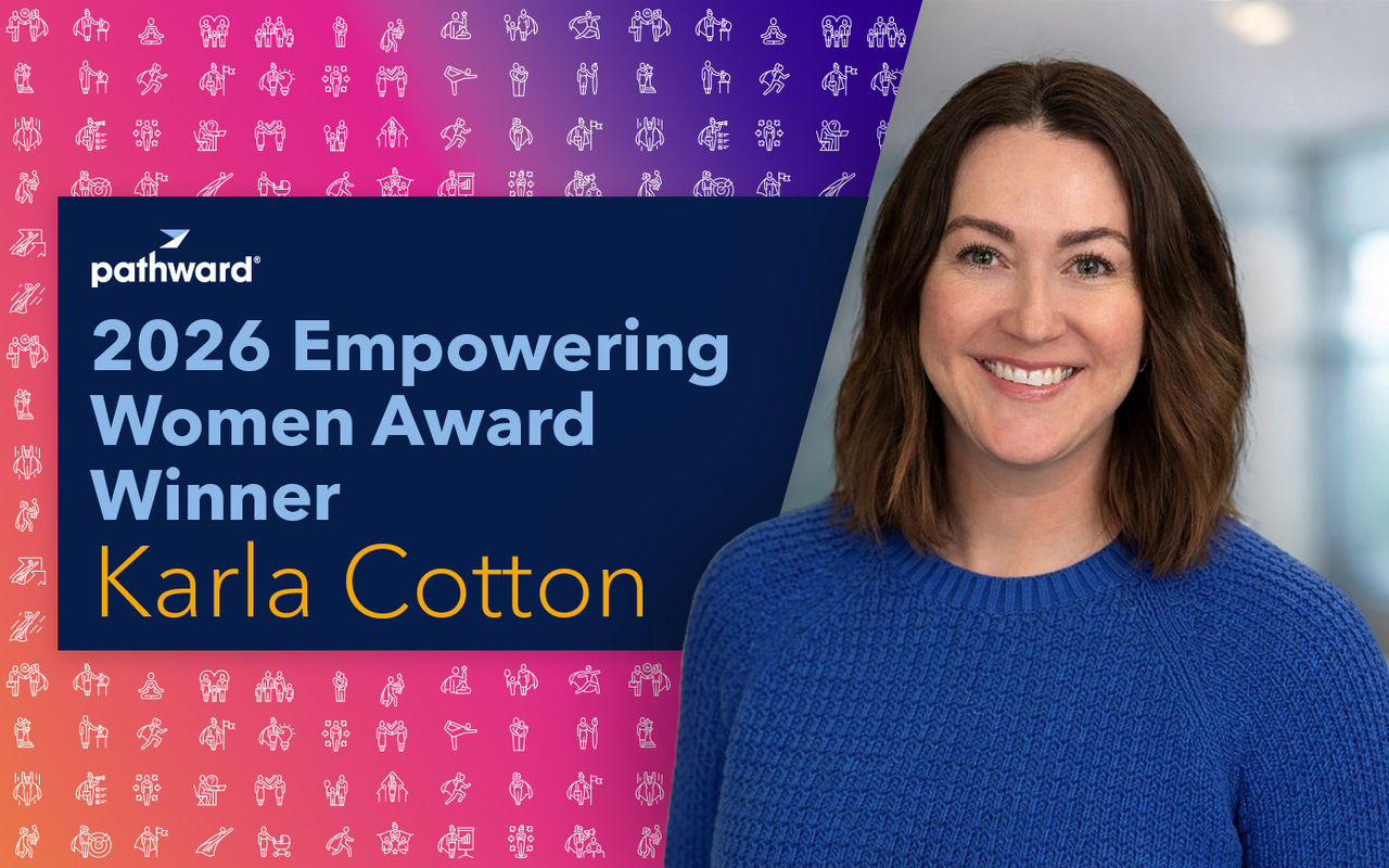 Pathward’s Empowering Women Award Winner, Karla Cotton, Uplifts Others Through Encouragement and Mentorship