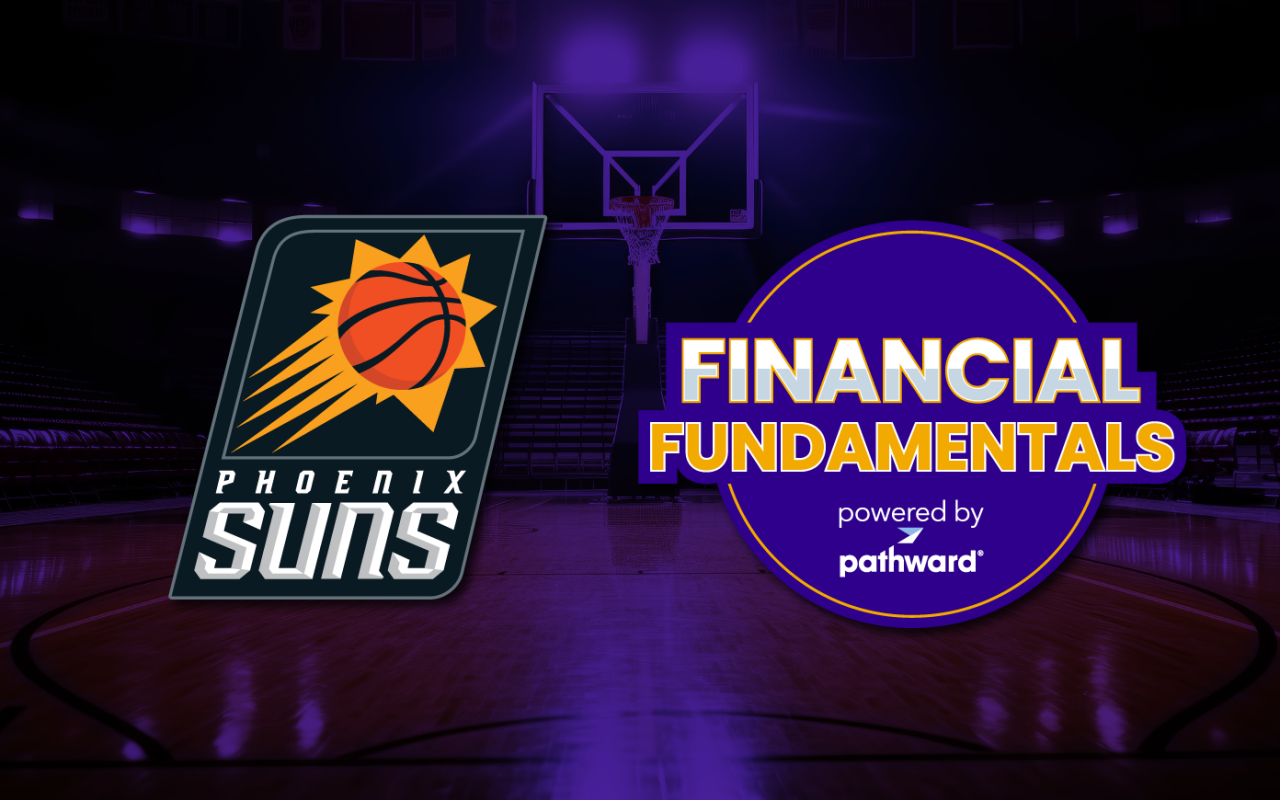 Pathward Teams Up with Phoenix Suns/Phoenix Mercury Foundation to Launch Financial Fitness Program for Local Youth